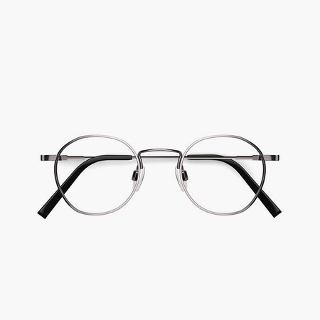 Panel Dip Dye And Raw Edge